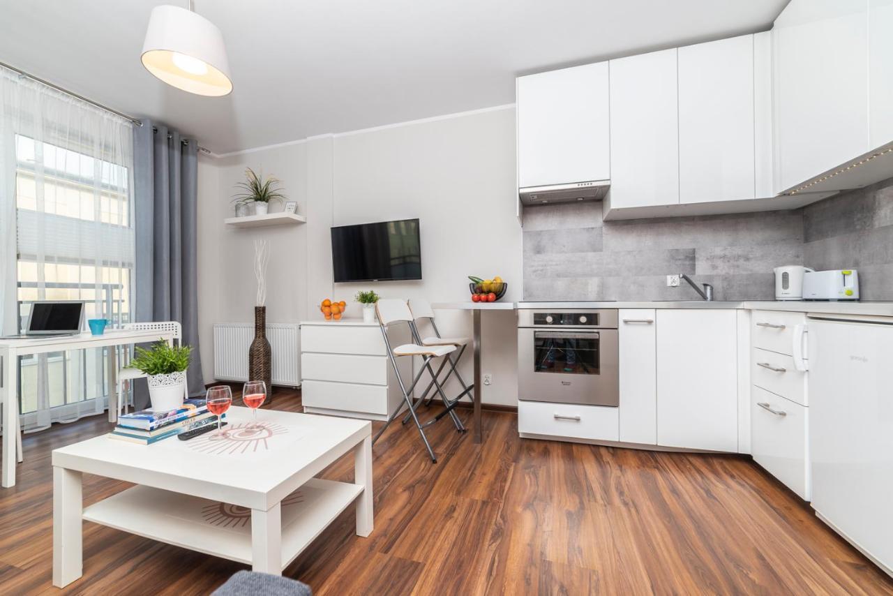 Apartament Sobieskiego 2 Parking Gratiss Бидгошч Екстериор снимка